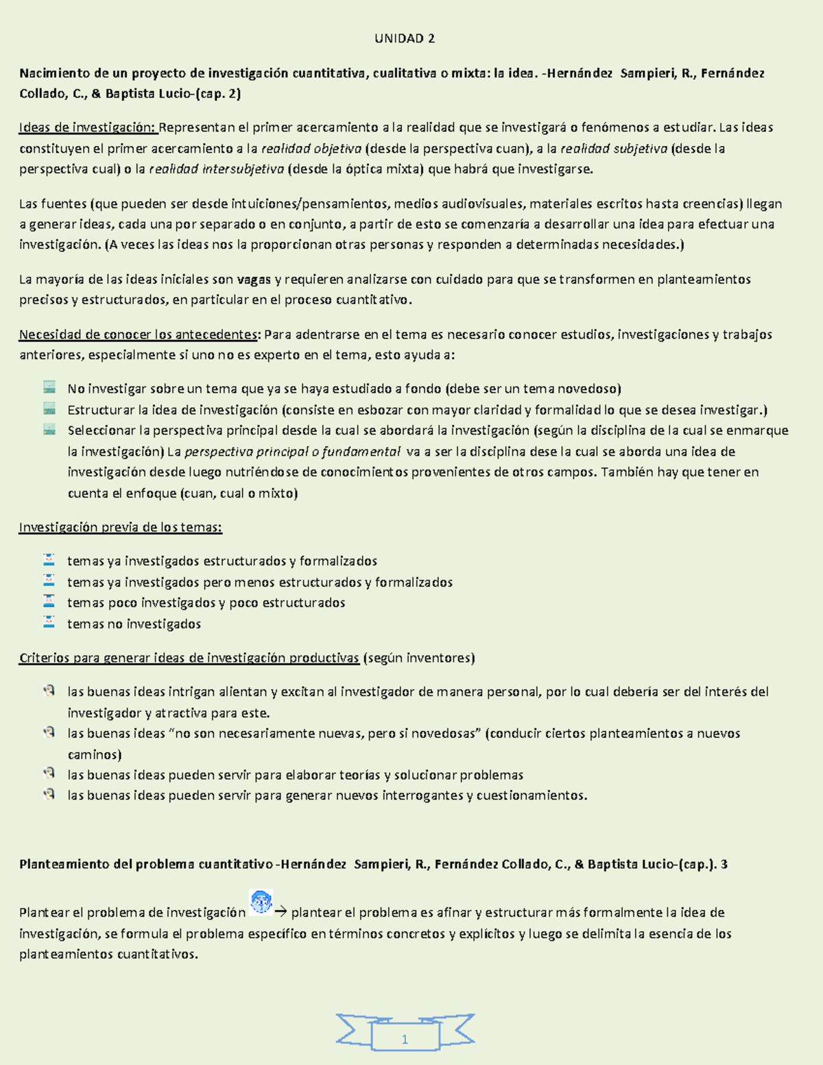 Unidad 2 Metodo copia - Warning: TT: undefined function: 32 Warning: TT ...