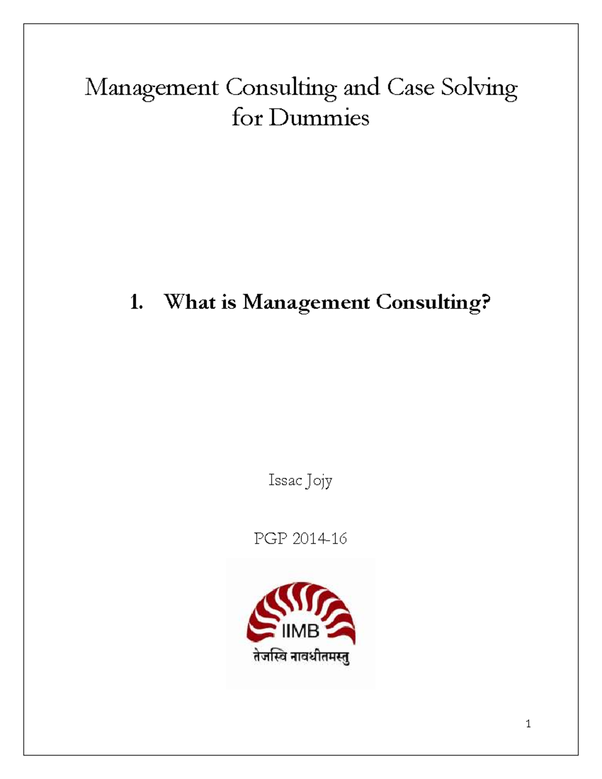 1-what-is-management-consulting-studocu