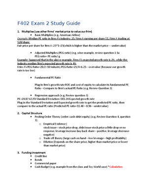Super Project - case report - STUDY QUESTIONS FOR: SUPER PROJECT The ...