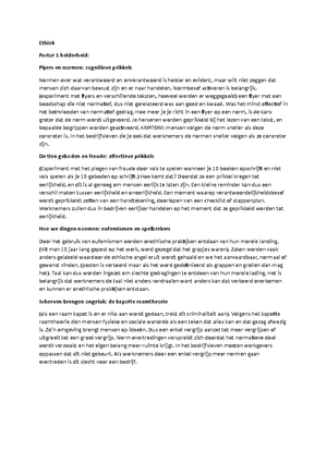 Voorbeelden van gedragscode en gedragsregels - Bijlage 4 VOORBEELDEN ...