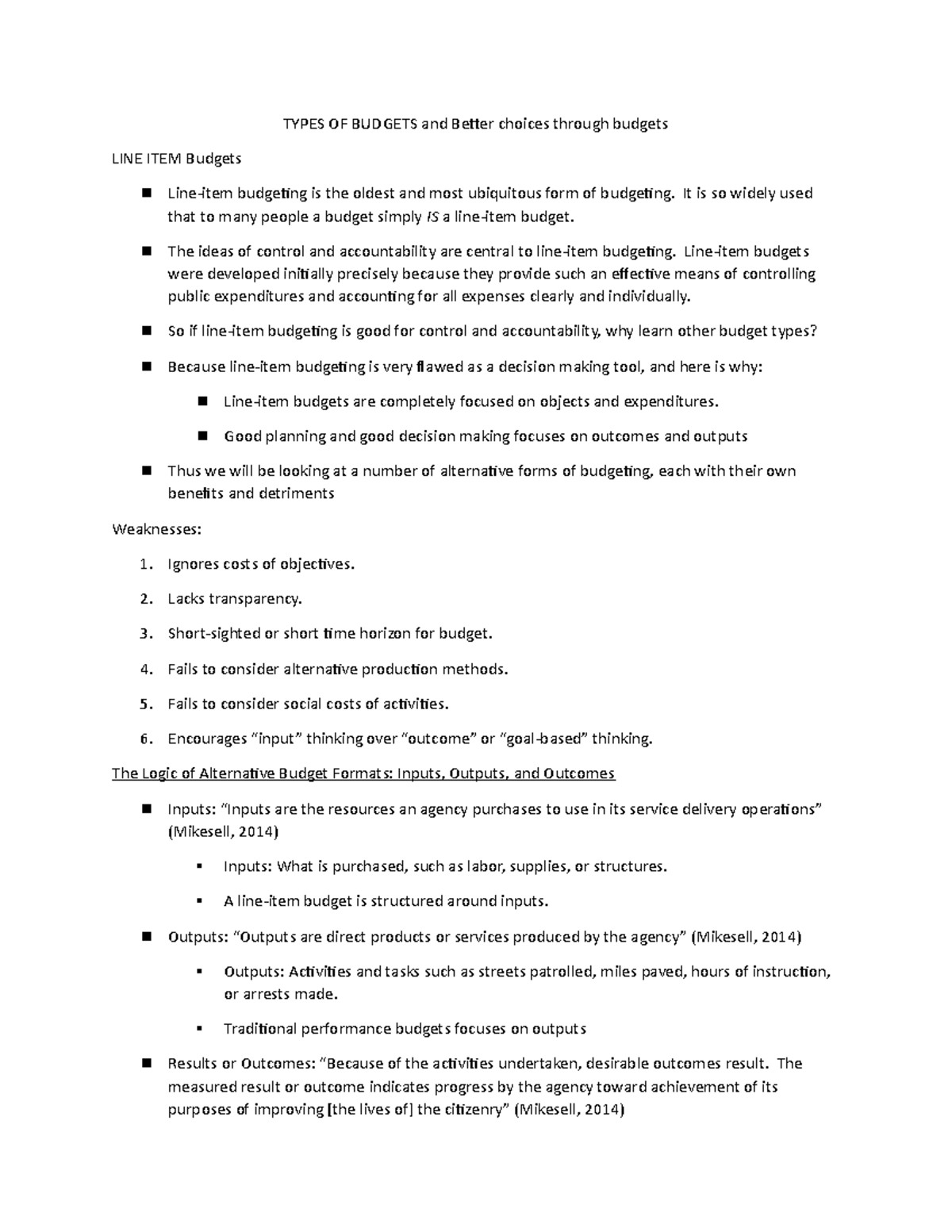 types-of-budgets-types-of-budgets-and-better-choices-through-budgets