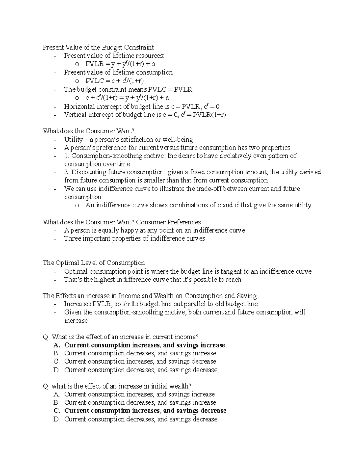 chapter-4-notes-october-10th-present-value-of-the-budget-constraint