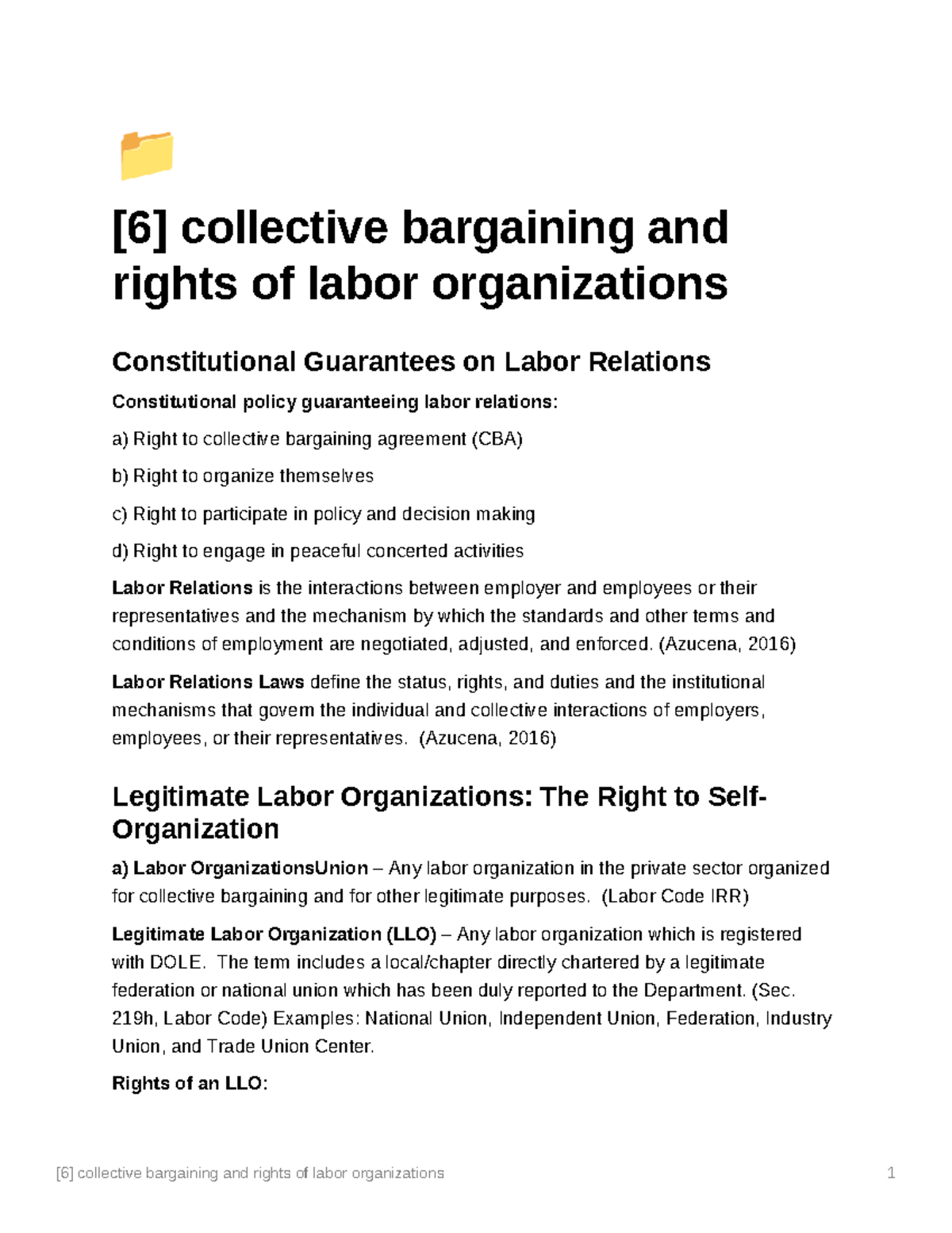 6-collective-bargaining-and-rights-of-labor-organizations-6