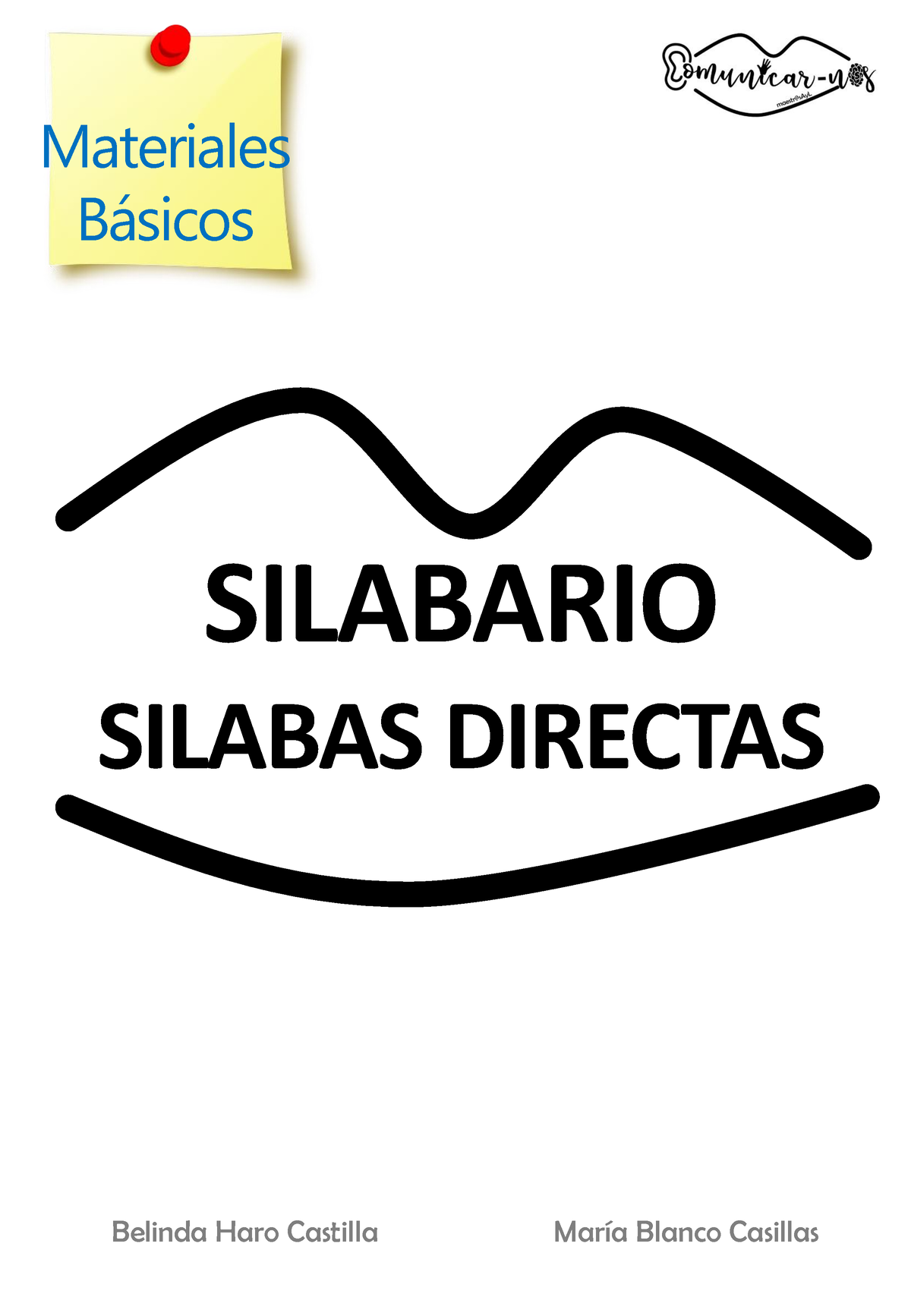 Articulemas Silabas - SILABAS DIRECTASSILABARIO Belinda Haro Castilla ...