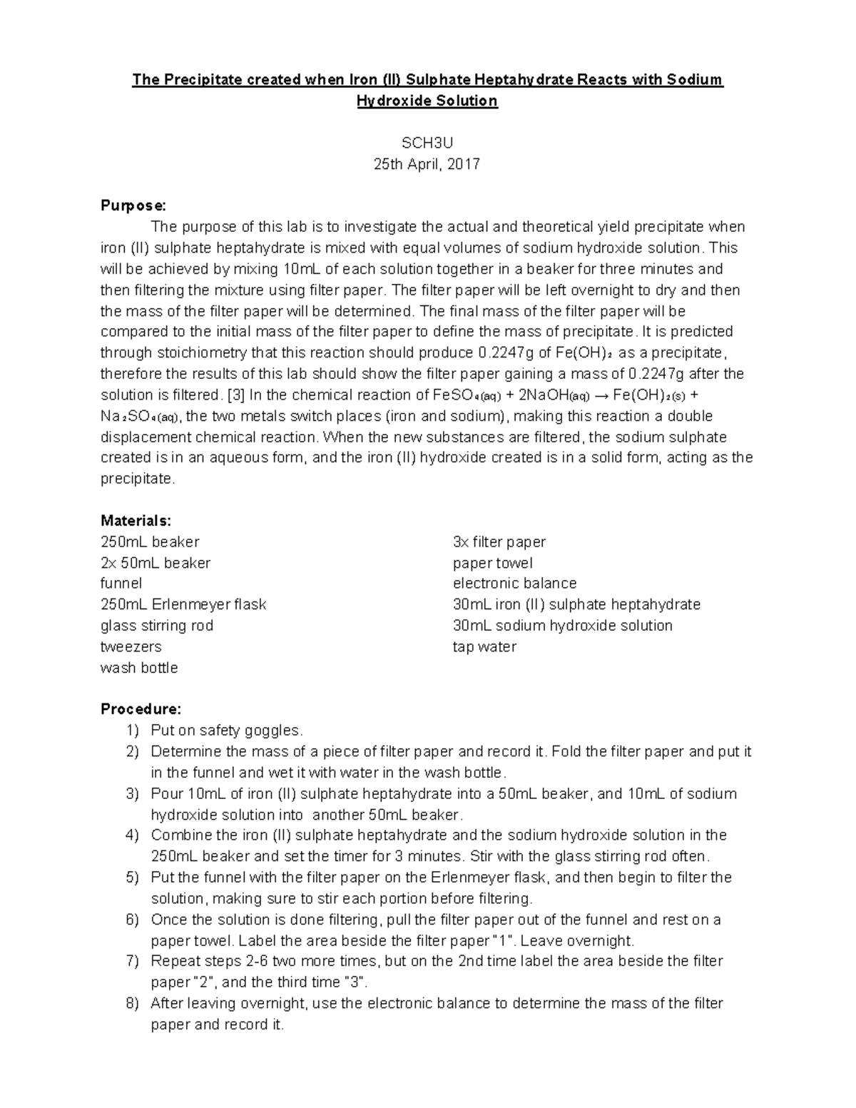 precipitation-reaction-between-sodium-hydroxide-and-sulphate