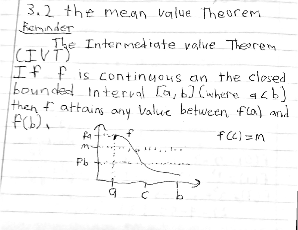 3-2-the-mean-value-theorem-mth-31-studocu