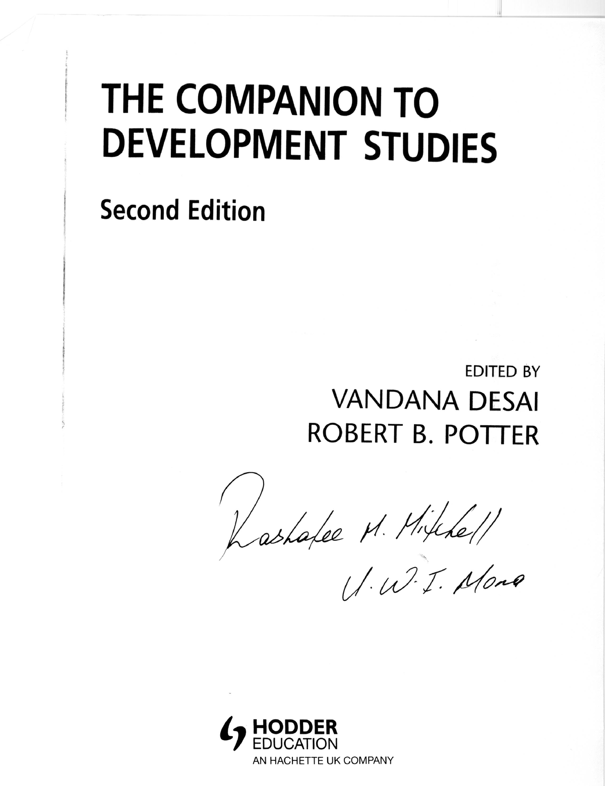 the-companion-to-development-studies-introduction-to-sociology-studocu