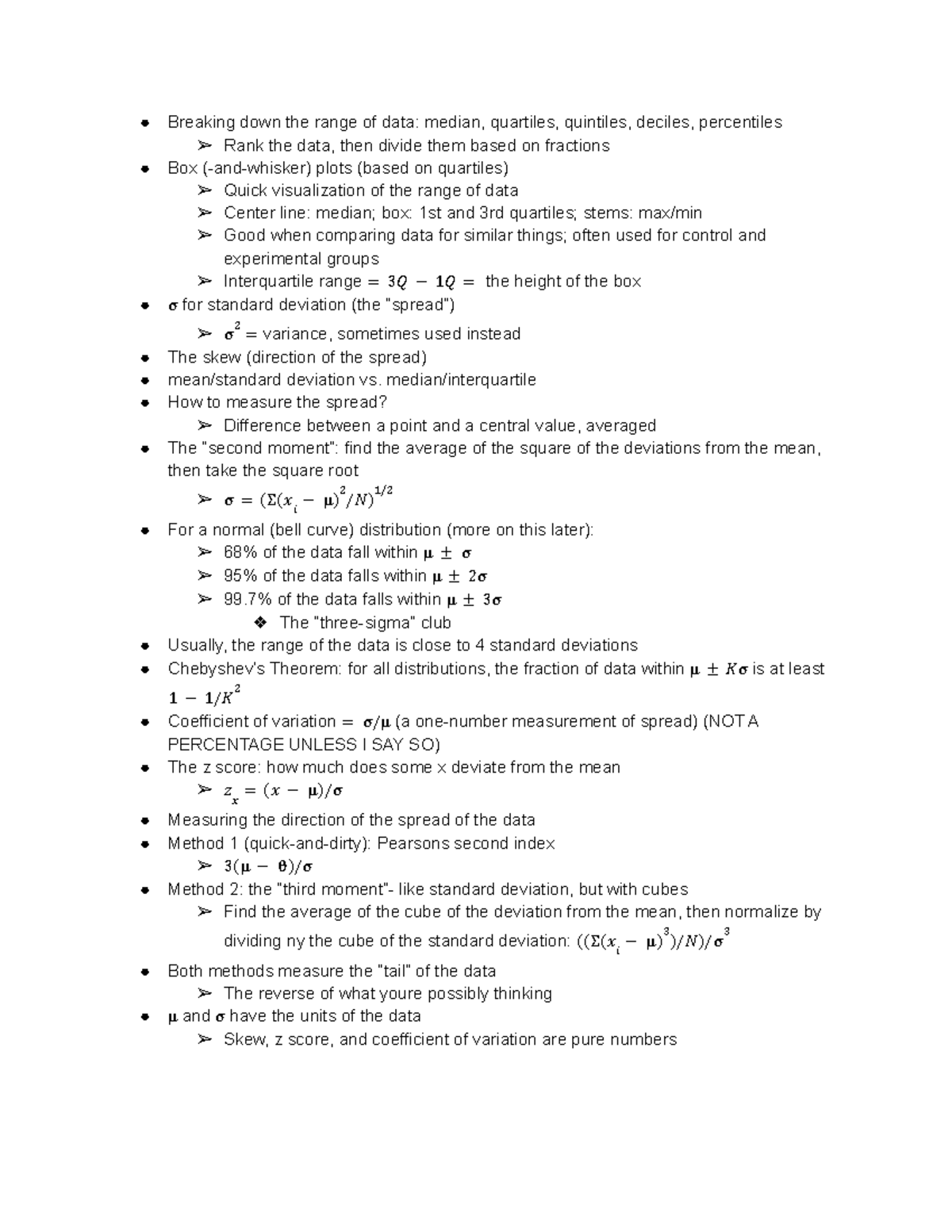 math-15-lecture-3-notes-breaking-down-the-range-of-data-median