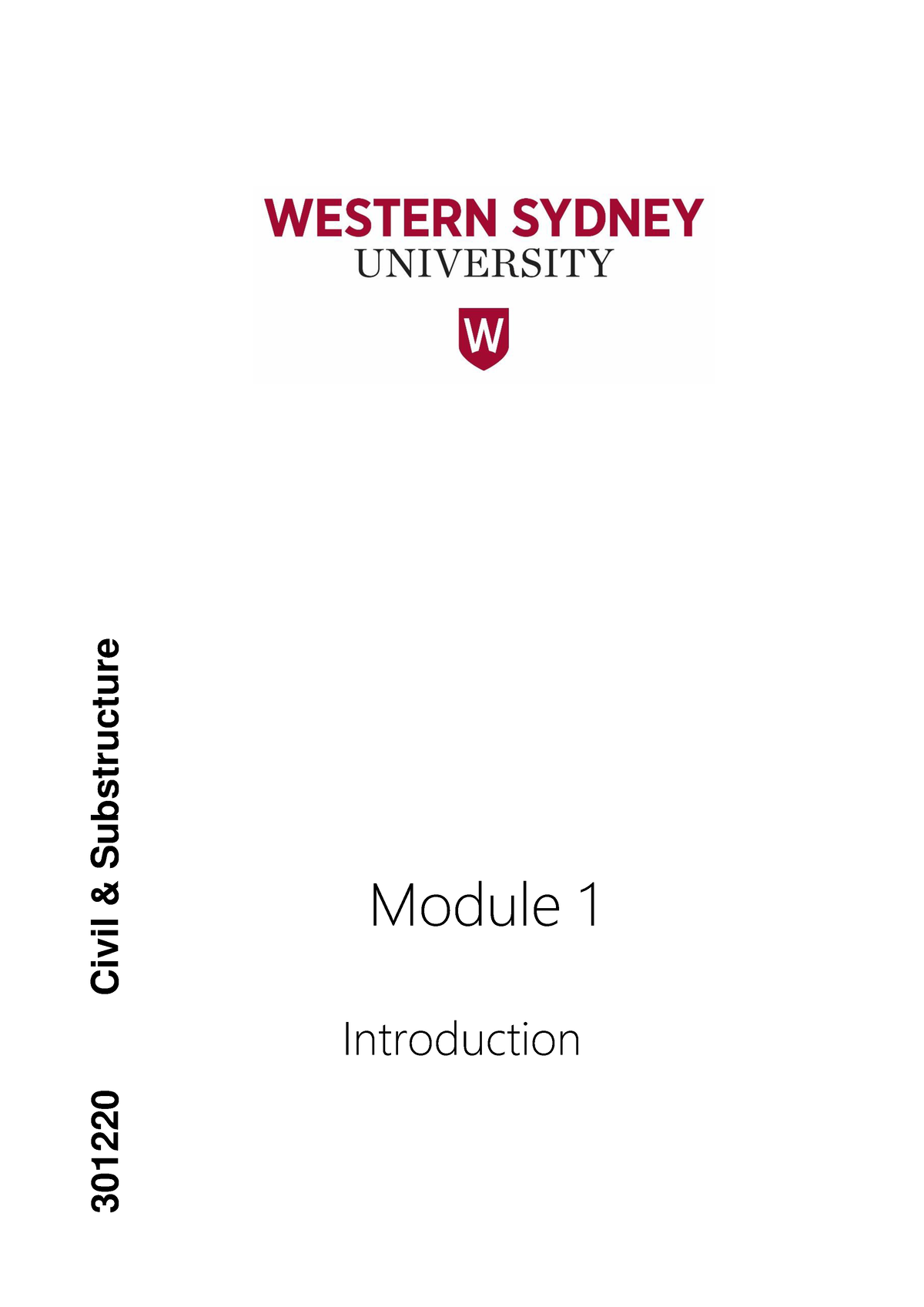 Module 1 - Introduction - Module 1 Introduction The Big Picture When We ...