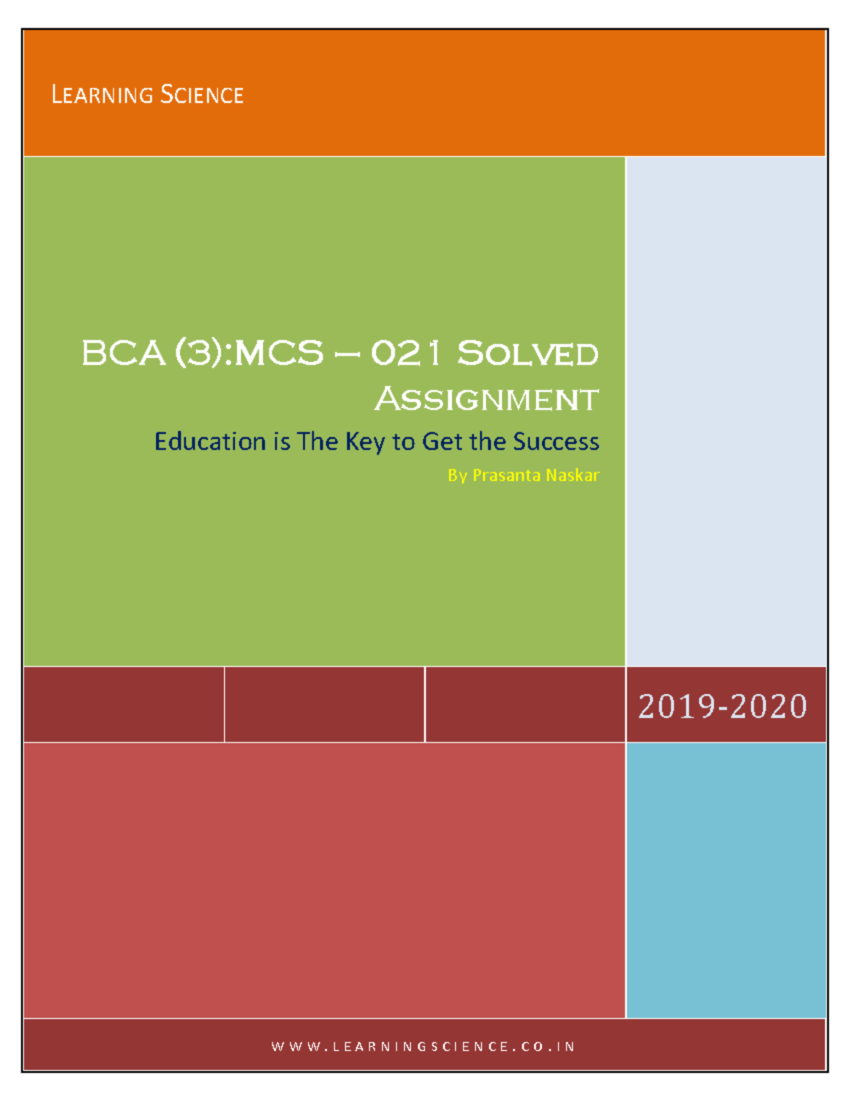 mcs 012 solved assignment 2020 21 free download