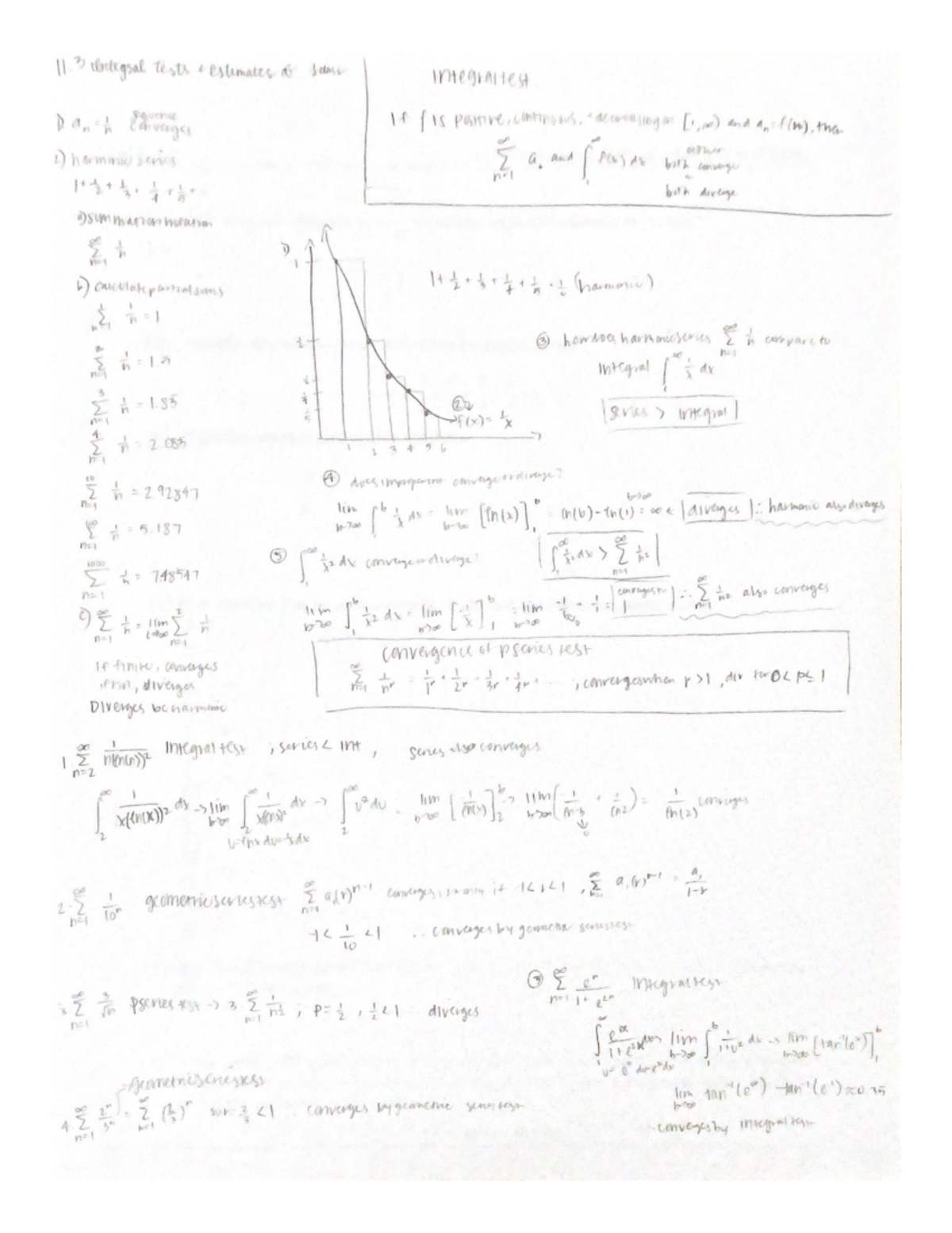 Math 242 11 Chapter 11 Lesson 3 Lecture Notes Dr Liu Math 242 Math 242 11 Chapter 11 Lesson 3 Lecture Notes Dr Liu Math 242