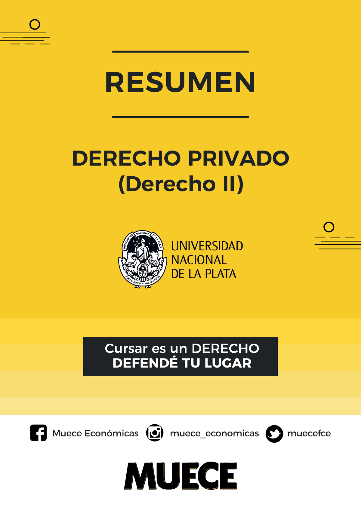 Resumen%20Derecho%20Privado%20(Derecho%20II) - RESUMEN Cursar Es Un ...