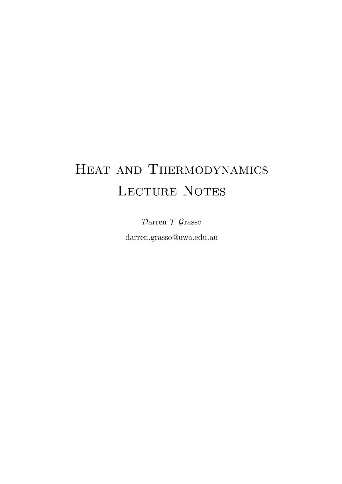 heat-and-thermodynamics-notes-heat-and-thermodynamics-lecture-notes