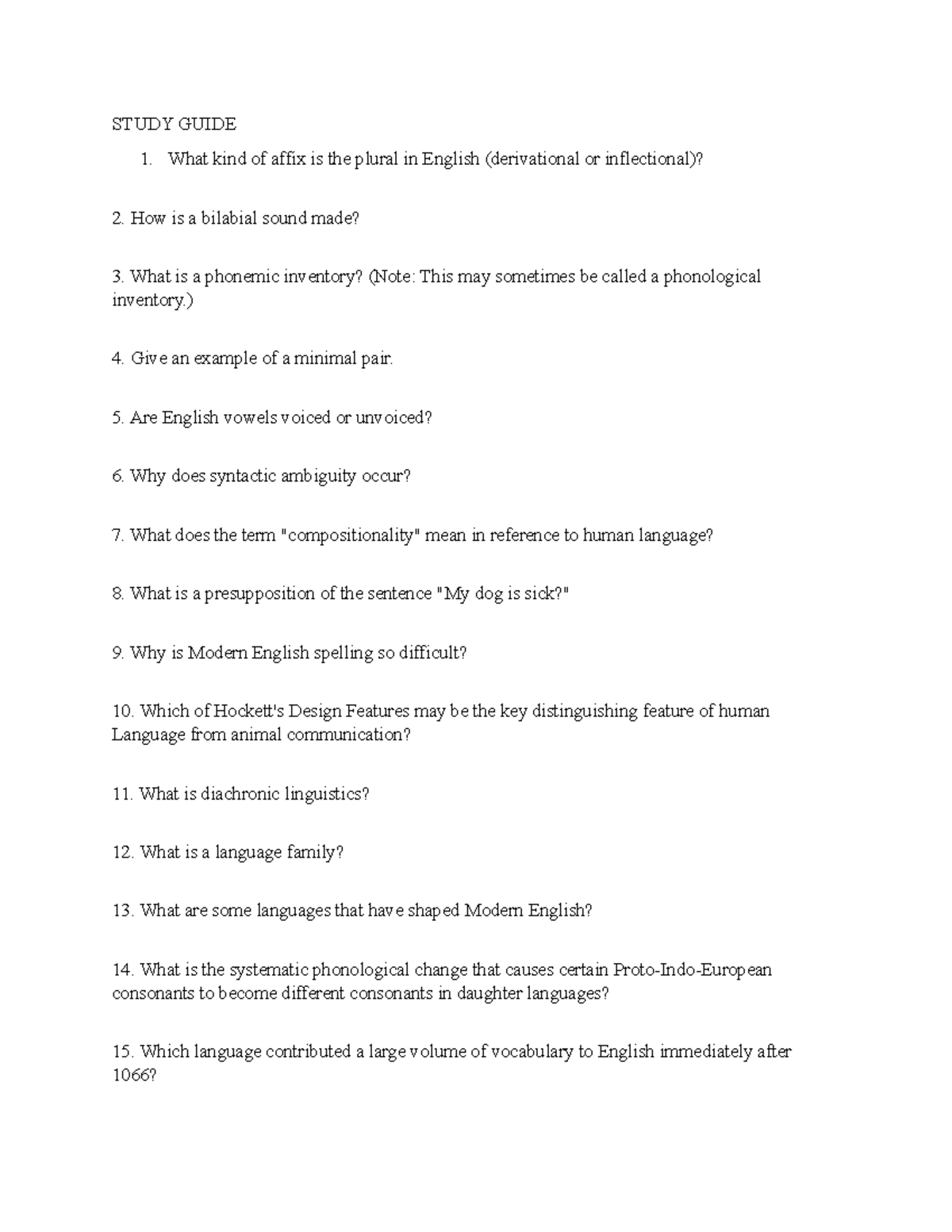 ling1100-quiz-self-study-study-guide-what-kind-of-affix-is-the-plural