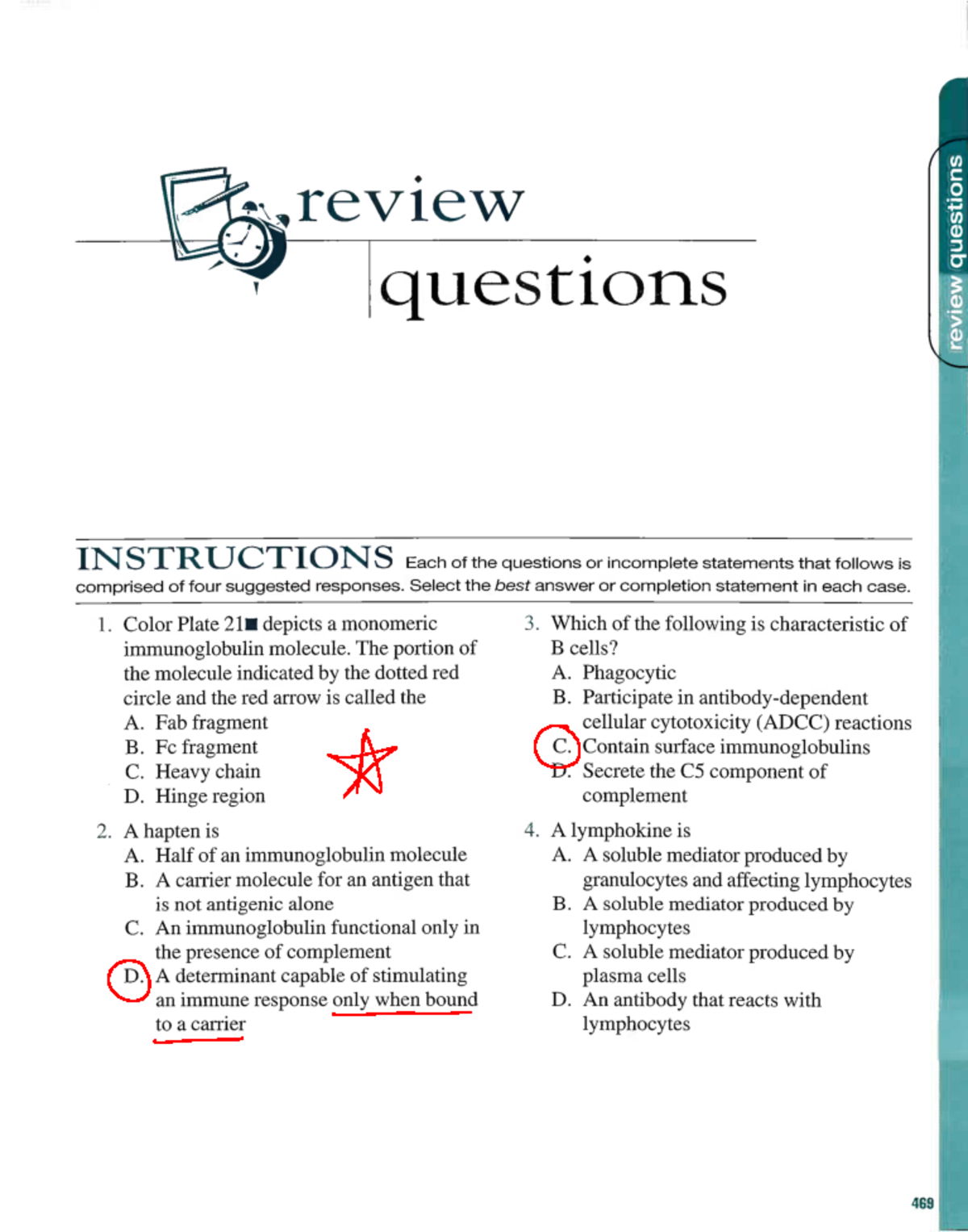 Ciulla - Ideas - preview questions 1 O JL Iv LJ V_x JL LiJlN ^ Each of ...