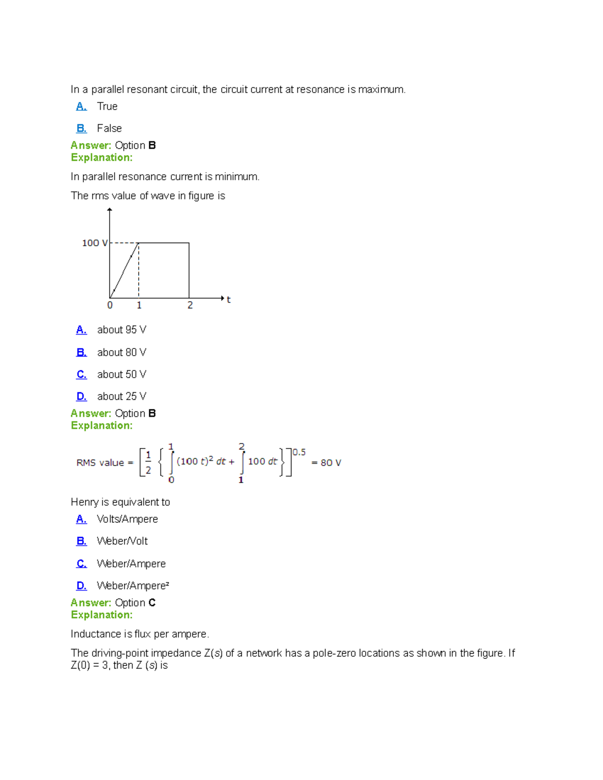 network-analysis-modelquestions-in-a-parallel-resonant-circuit-the