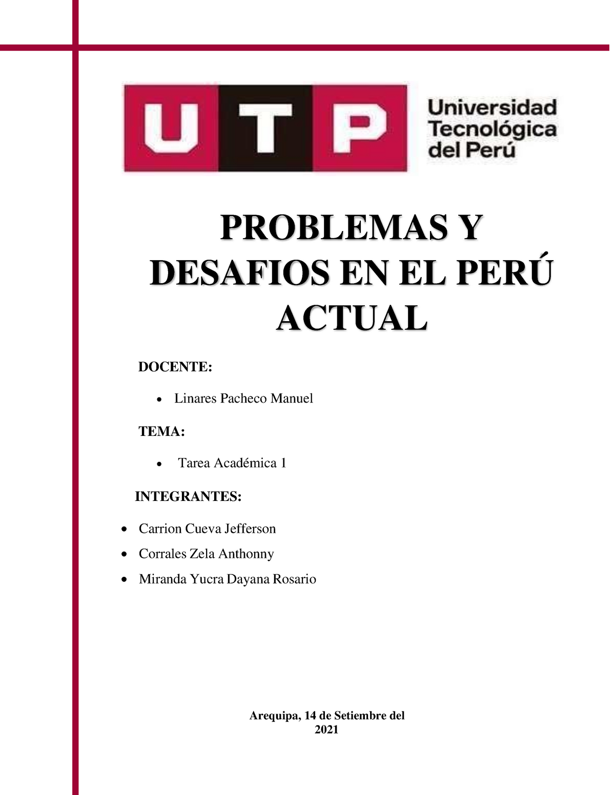 Fujimorismo Fujimorismo Fujimorismo Fujimorismo Fujimorismo - PROBLEMAS ...