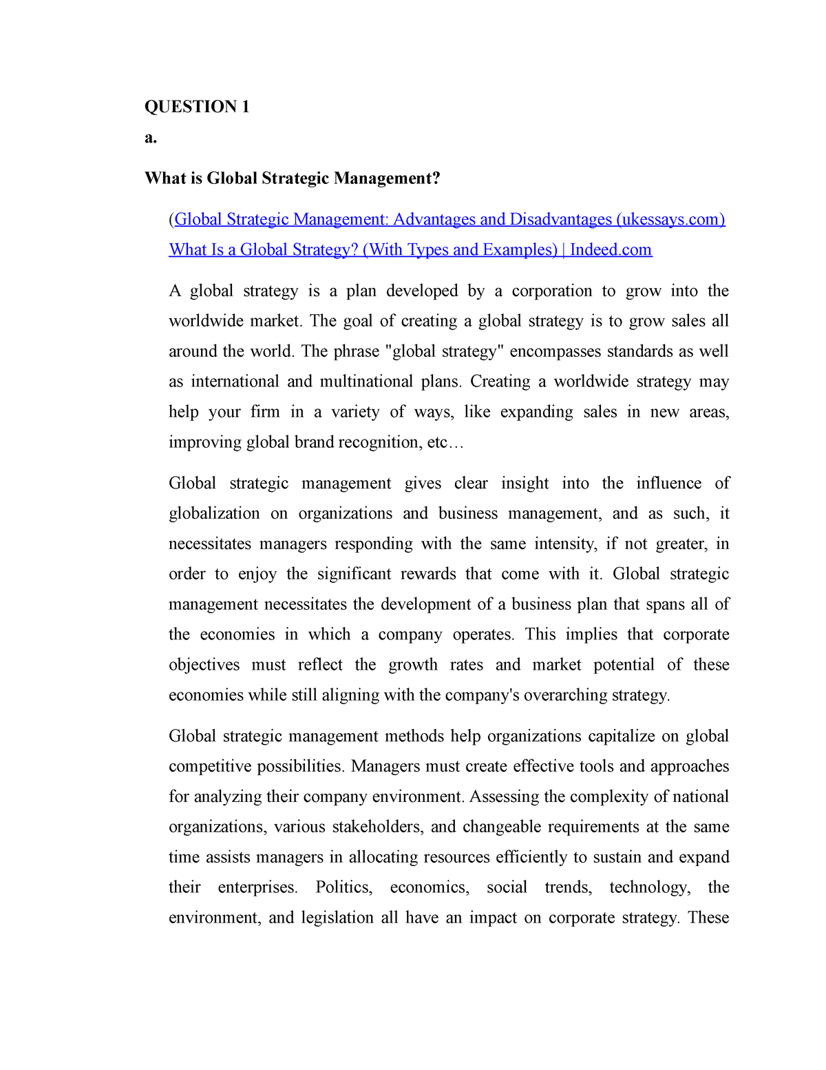 gsm-final-question-1-a-what-is-global-strategic-management-global