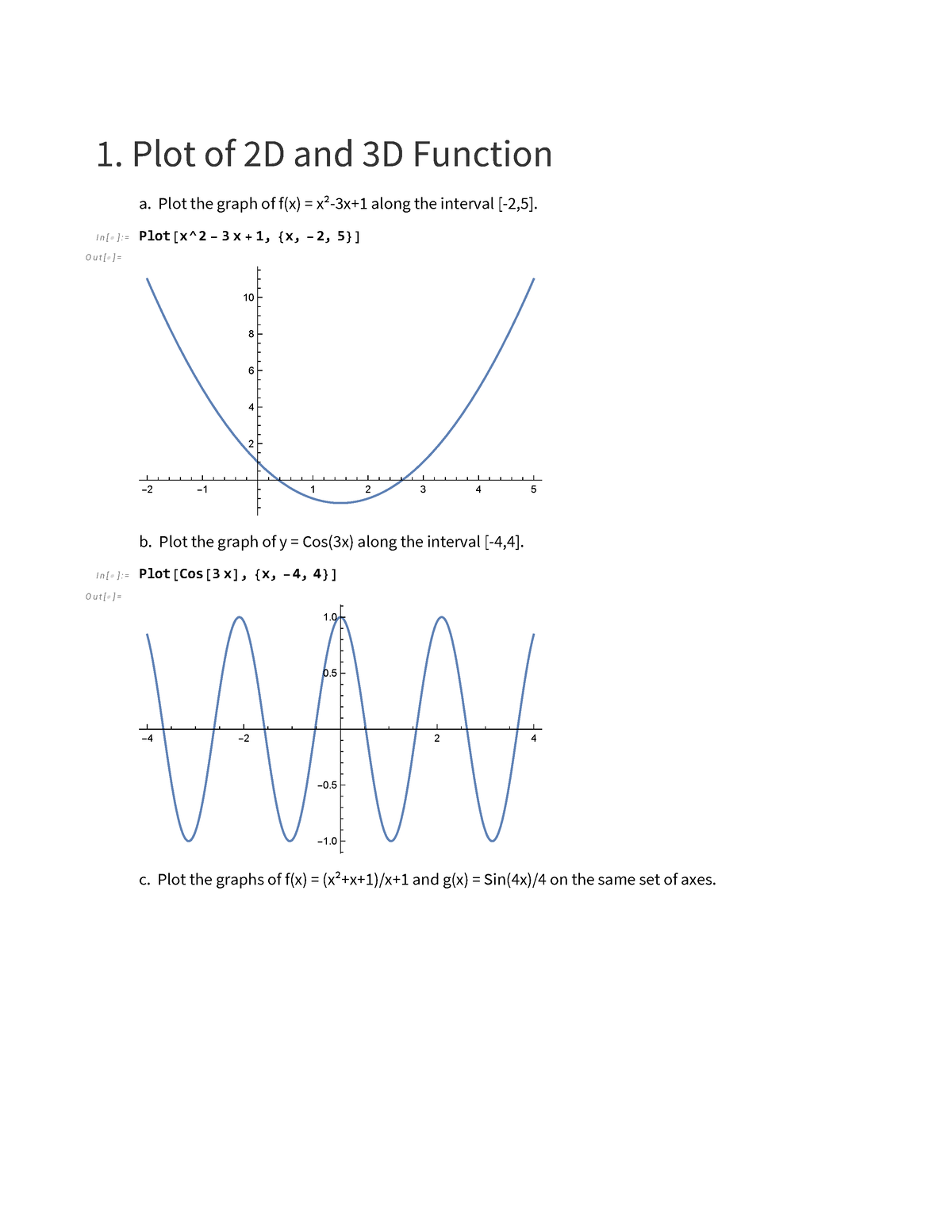 mathematica-mmmmmmm-1-plot-of-2d-and-3d-function-a-plot-the-graph-of-f-x-x-3x-1-along