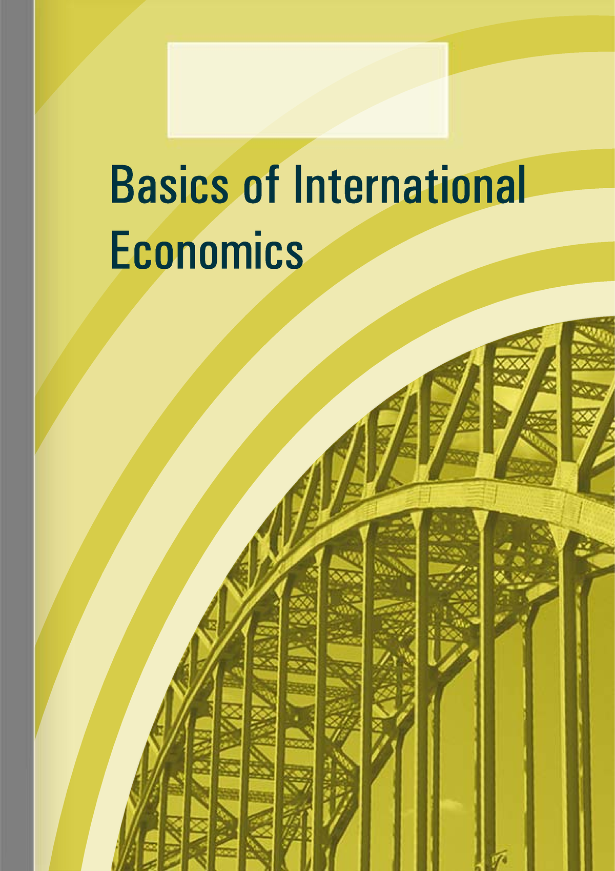 EBook-Basics Of International Economics-Christian Bjornskov - Download ...