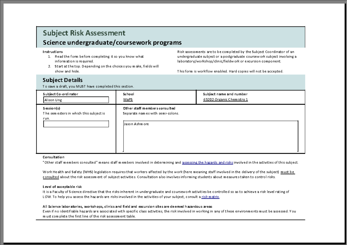 subject-risk-assessment-subject-risk-assessment-science-undergraduate