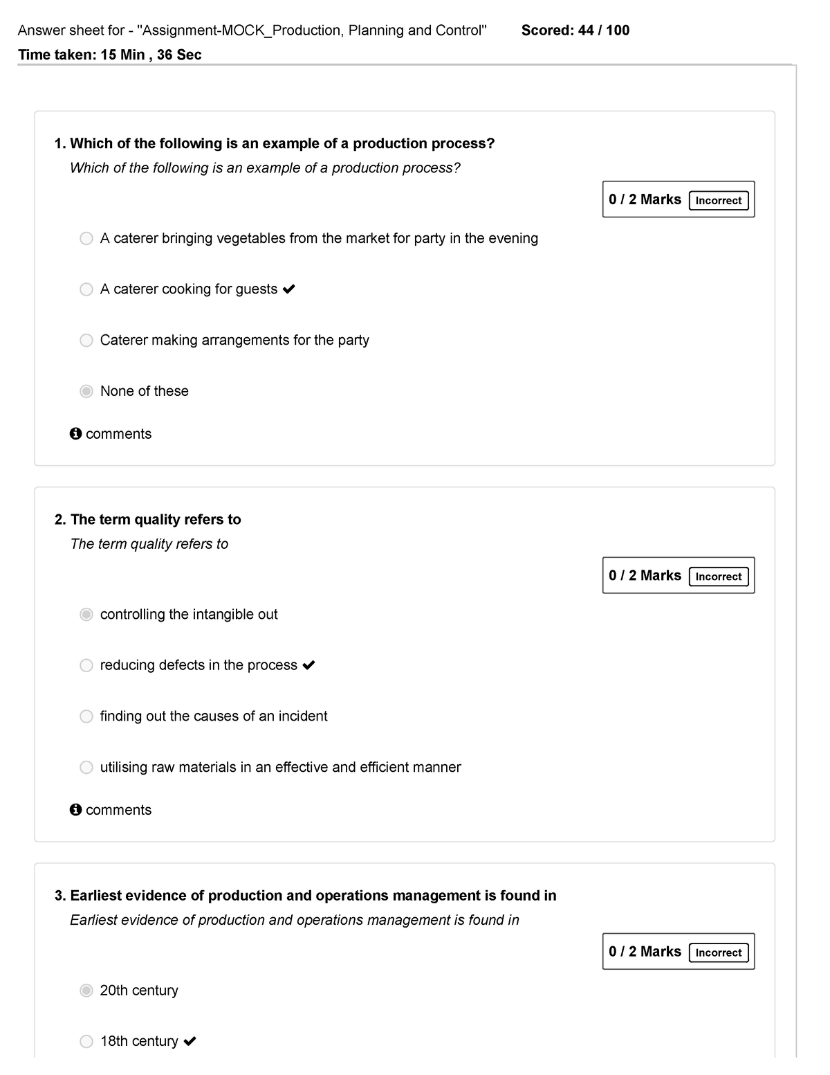 moc-pkease-refer-answer-sheet-for-assignment-mock-production