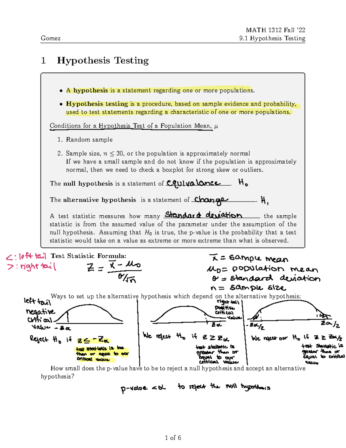 hypothesis-testing-worksheet-gomez-9-hypothesis-testing-1-hypothesis