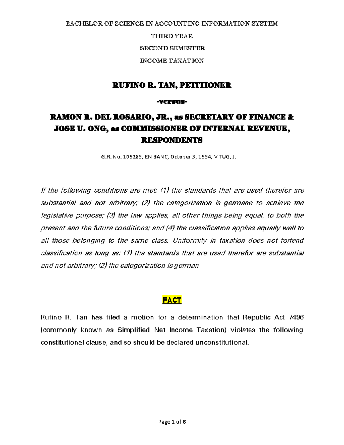 Bachelor OF Science IN Accounting Information System 8 THIRD YEAR bachelor-of-science-in-accounting-information-system-8-third-year