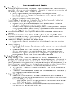 D081 - Task 1 Tip Sheet - D081: Task One Tip Sheet 3081.1 The Impact of ...