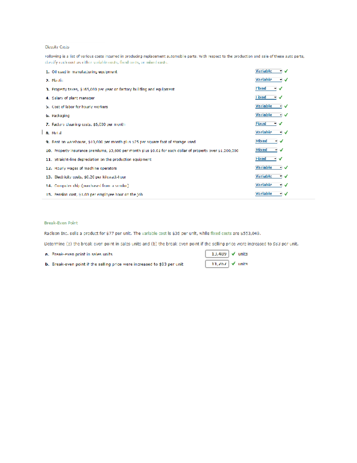 Module Four Problem Set - Full Document - ACC202 - Studocu