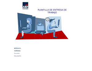 689946366 Evaluacion Nacional DE Especialidad Darling Castillo - AIEP ...