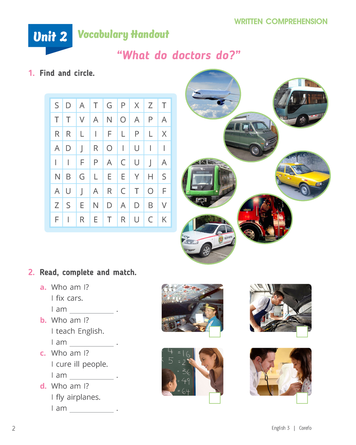 vocabulary-what-do-doctors-do-ingles-i-unsch-studocu