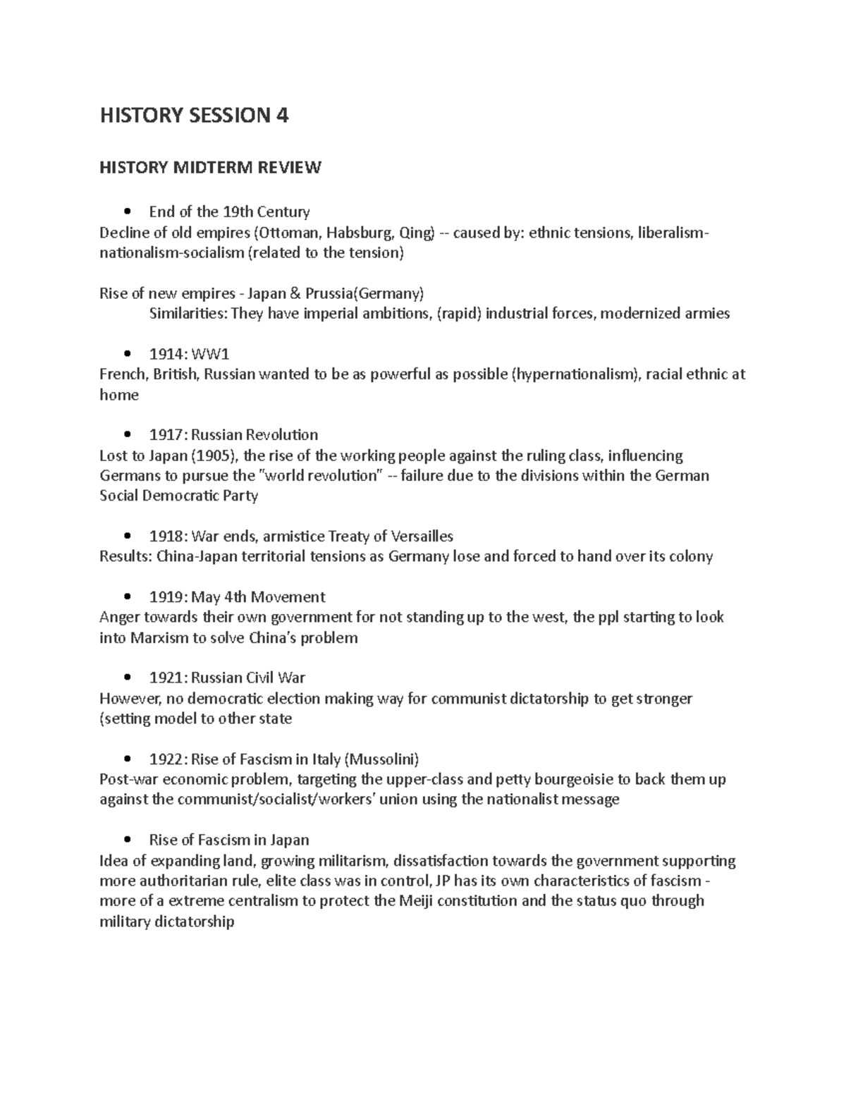 seminar-notes-history-session-4-history-midterm-review-end-of-the