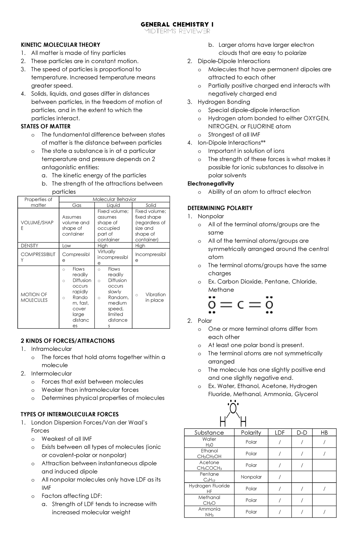 general-chem-midterms-rev-1-kinetic-molecular-theory-all-matter-is