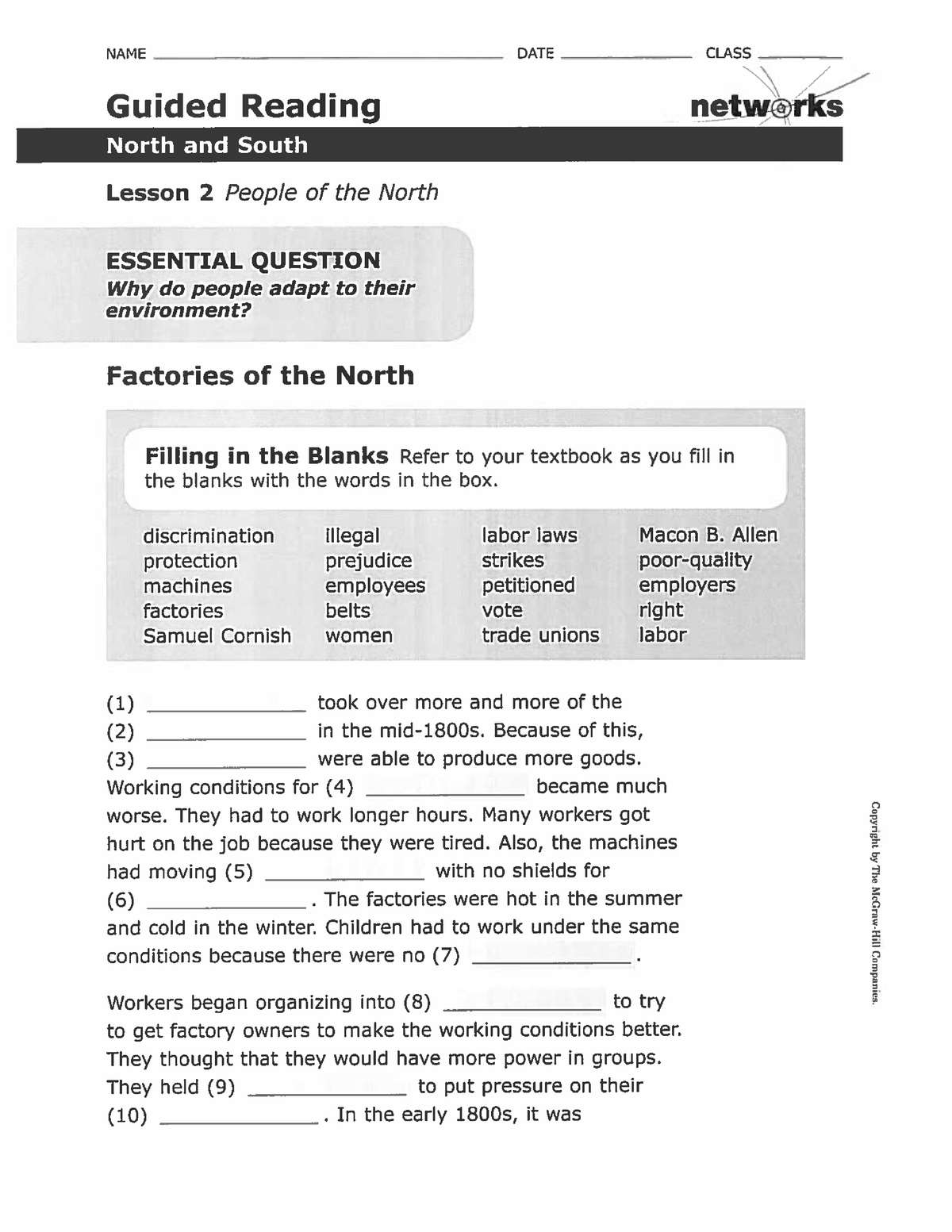 2c - 14.2 Guided Reading - Studocu