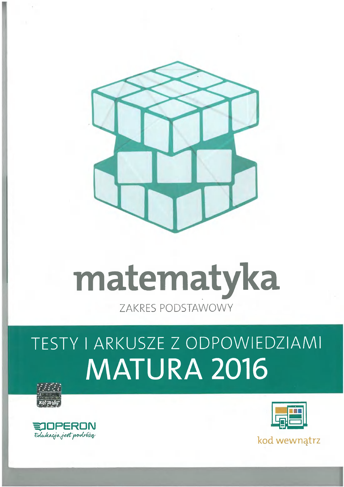 Matura Z Operonem Listopad 2016 Polski