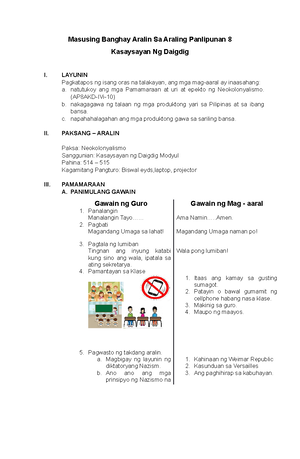 Part-1 How To Study Societyand Culture - ******************** As the ...