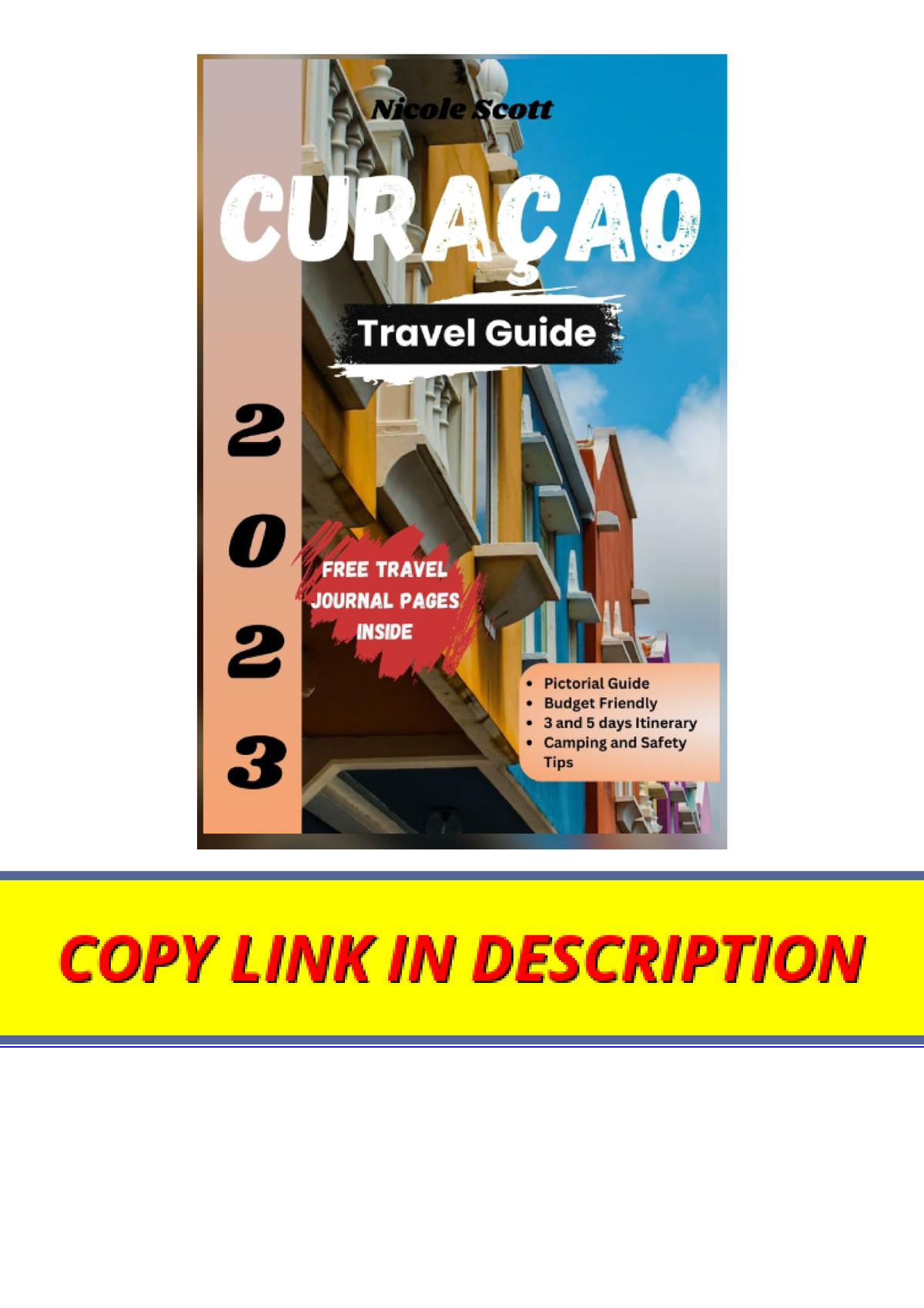 curacao travel guide pdf