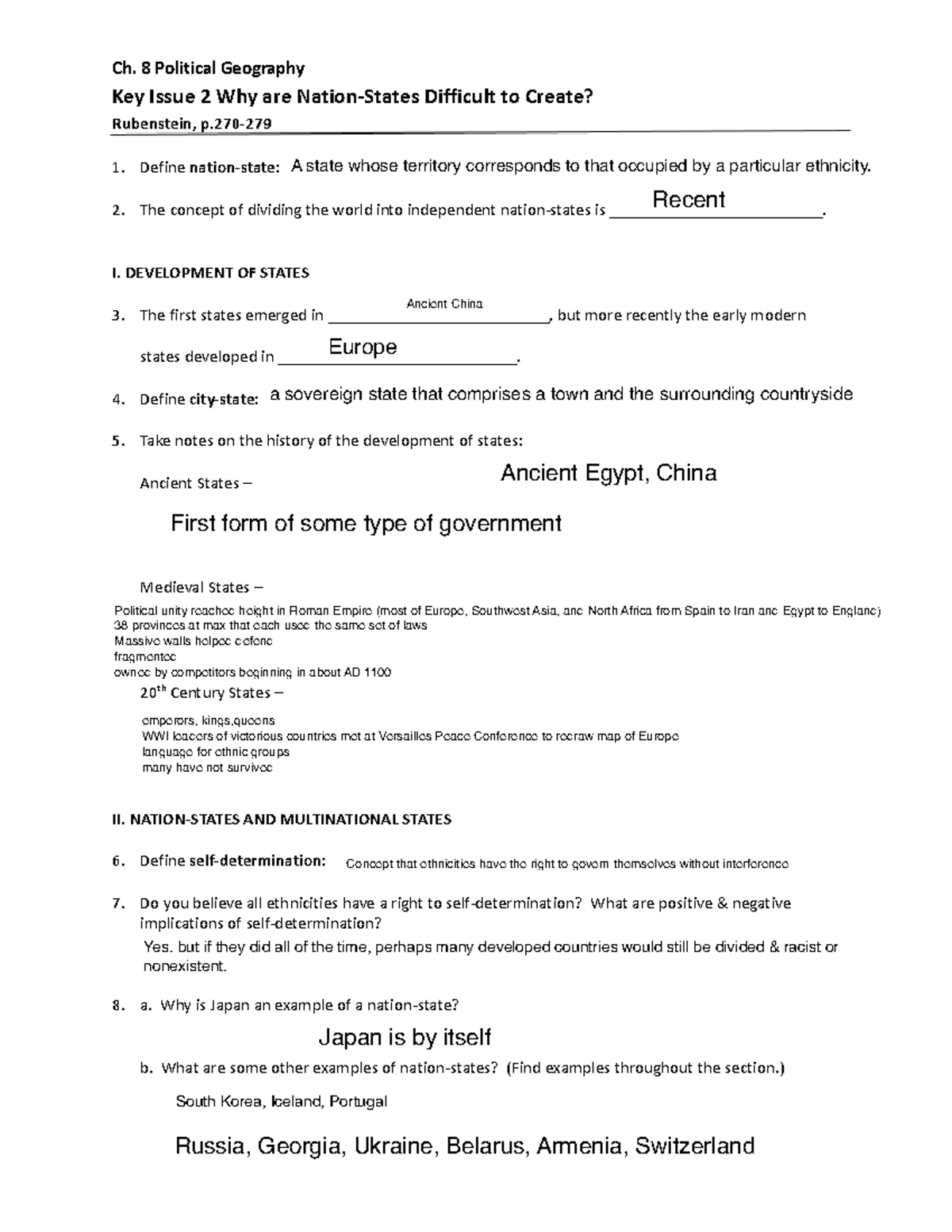 CBA25AD4 4D1A 4CAF 8D59 F6DD0AA5BC95 - Ch. 8 Political Geography Key ...