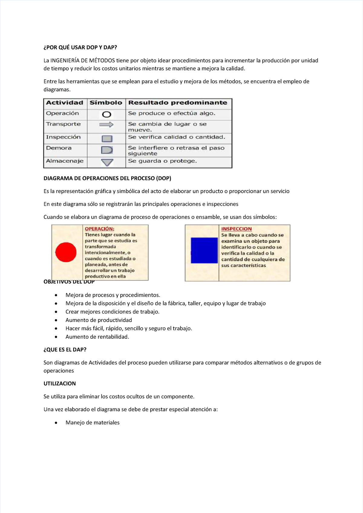 Pdf Por Que Usar Dop Y Dap Compress ¿por QuÉ Usar Dop Y Dap¿por QuÉ Usar Dop Y Dap La