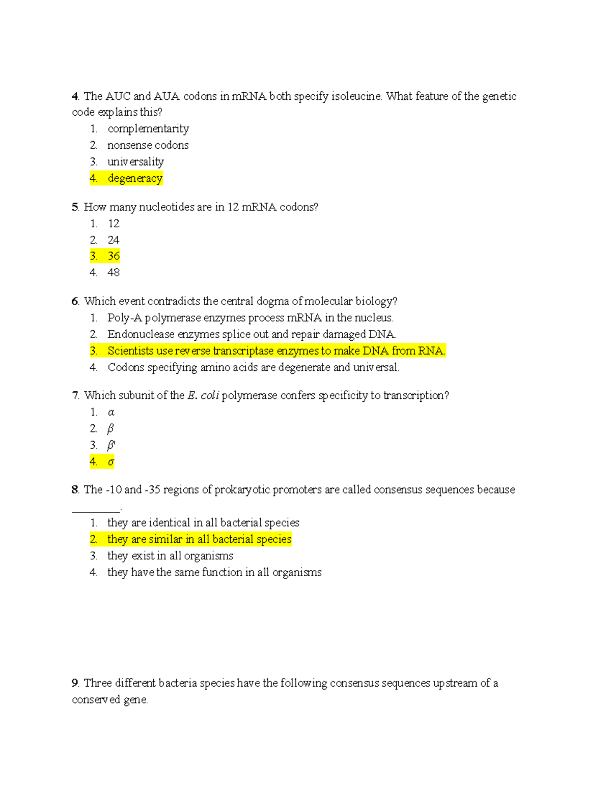 Chapter 15 Homework - Biol 103-701 - Biology - Studocu Chapter 15 Homework - Biol 103-701 - Biology - Studocu