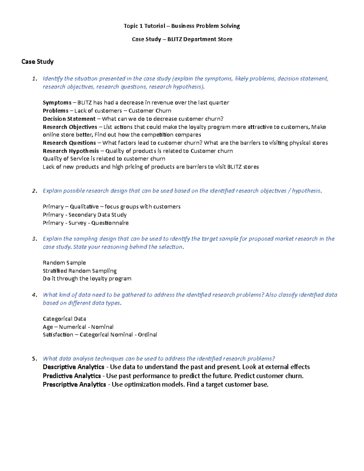 Rae Proctor'S Innovative Approach To Problem Solving: A Case Study - 0vk2i4u