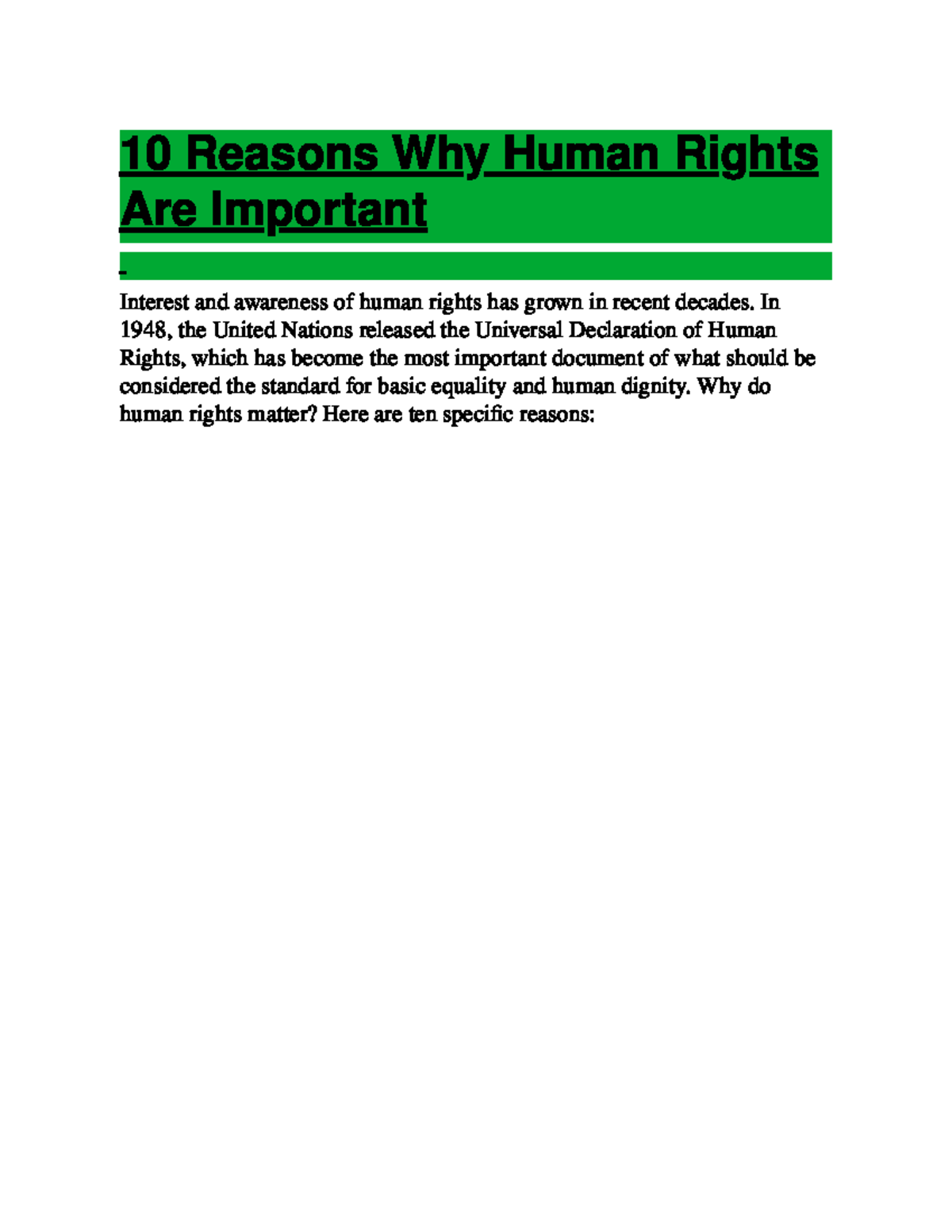 10-reasons-why-human-rights-are-important-10-reasons-why-human-rights