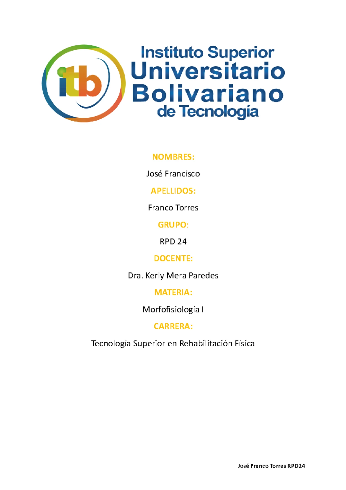 Comunicación oral y escrita Loria - Róger Loría Meneses Comunicación ...