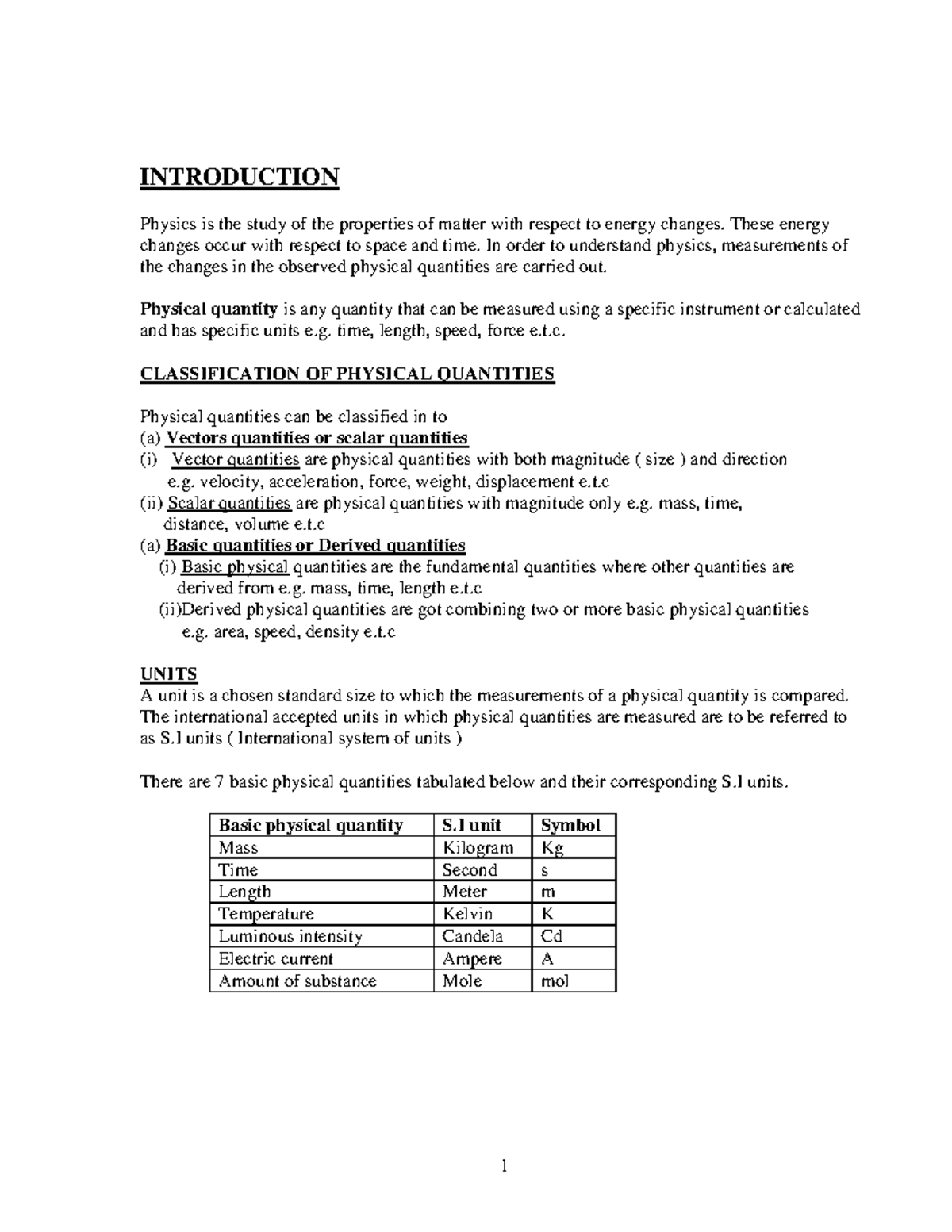 Physics grade 10 to 12 Pamphlet - INTRODUCTION Physics is the study of ...