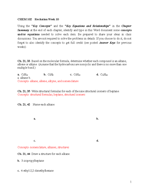 CHEM 101-102 Lab Equpiment rev - Erlenmeyer Flask Erlenmeyer flasks are ...