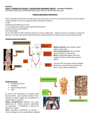 Resumo Aula 2 Turbina - hwbsos - AULA 2 - COMO PERDER SUA POCHETE E TER UM  ABDOMEN DEFINIDO - Studocu