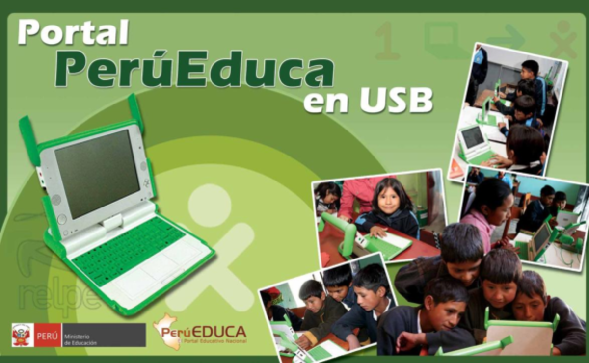 Guia usb xo - kit de robotica - Portal PerúEduca en USB relpe PERU ...