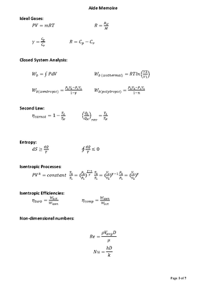 Worksheet 5 - Kinematics and Continuity (24 July 2017 ) - MEC2404 ...