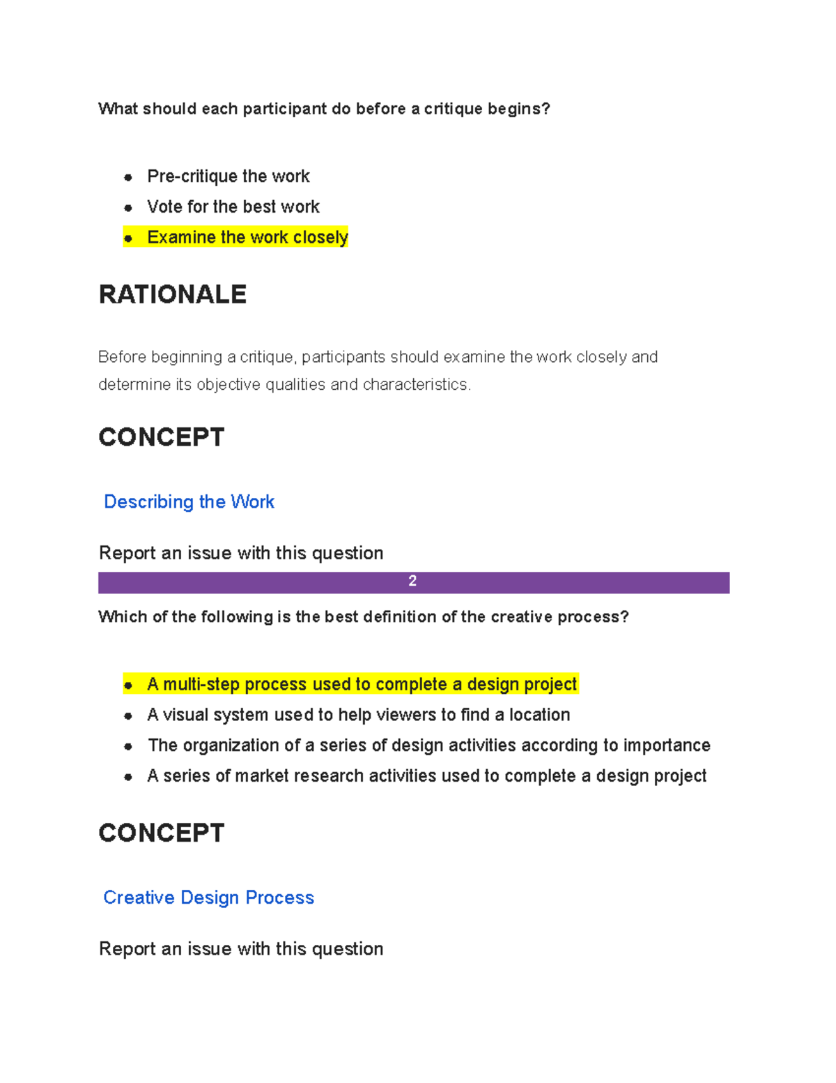 visual-communication-milestone-3-what-should-each-participant-do